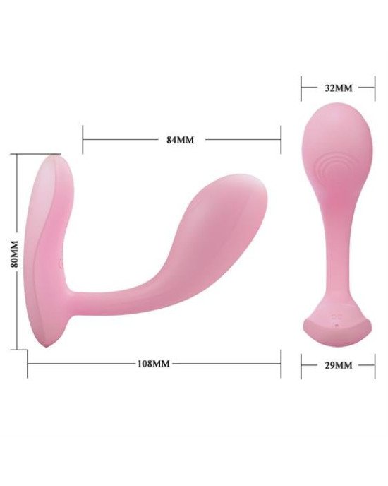 Вібратор - Pretty Love Baird G-Spot Stimulator Вібратор - Pretty Love Baird G-Spot Stimulator