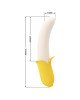 Вібратор - Pretty Love Banana Geek Vibrator Вібратор - Pretty Love Banana Geek Vibrator