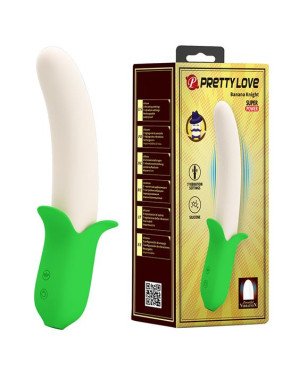 Вібратор - Pretty Love Banana Knight Vibrator