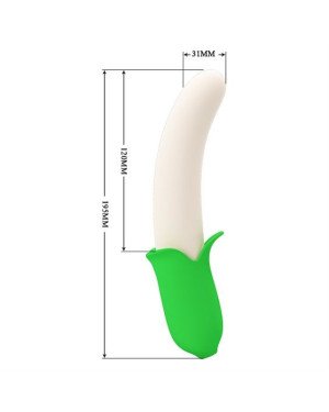 Вібратор - Pretty Love Banana Knight Vibrator Вібратор - Pretty Love Banana Knight Vibrator