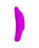 Вібронасадка на палець - Pretty Love Delphini Fingering Vibrator Purple Вібронасадка на палець - Pretty Love Delphini Fingering Vibrator Purple