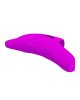 Вібронасадка на палець - Pretty Love Delphini Fingering Vibrator Purple Вібронасадка на палець - Pretty Love Delphini Fingering Vibrator Purple