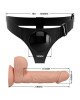 Страпон - Pretty Love Harness Briefs Jerry 7.6 Страпон - Pretty Love Harness Briefs Jerry 7.6