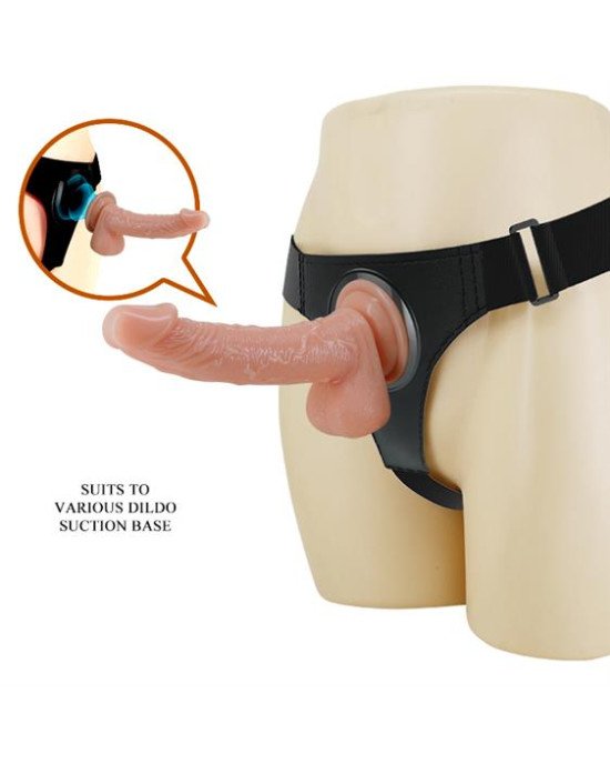 Страпон - Pretty Love Harness Briefs Kewin 7.2 Страпон - Pretty Love Harness Briefs Kewin 7.2