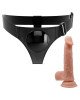 Страпон - Pretty Love Harness Briefs Kewin 7.2 Страпон - Pretty Love Harness Briefs Kewin 7.2