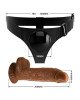 Страпон - Pretty Love Harness Briefs Micheal 7