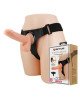 Страпон - Pretty Love Harness Briefs Tom 7.4 Страпон - Pretty Love Harness Briefs Tom 7.4