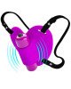 Кліторальний стимулятор - Pretty Love Heartbeat Clitoral Massager Кліторальний стимулятор - Pretty Love Heartbeat Clitoral Massager