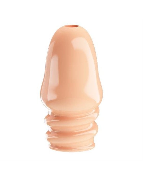 Насадка на член - Pretty Love Jeremy Penis Thicker Flesh Насадка на член - Pretty Love Jeremy Penis Thicker Flesh