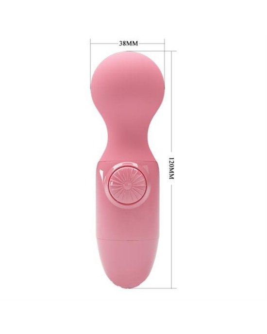 Вібратор - Pretty Love Little Cute Mini Stick Pink Вібратор - Pretty Love Little Cute Mini Stick Pink