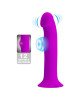 Pretty Love Murray Dildo with Vibration Pink Pretty Love Murray Dildo with Vibration Pink