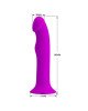 Pretty Love Murray Dildo with Vibration Pink Pretty Love Murray Dildo with Vibration Pink