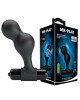 Анальна пробка - Mr.Play Silicone Vibrating Anal Plug Анальна пробка - Mr.Play Silicone Vibrating Anal Plug