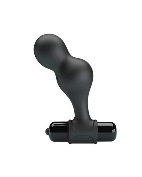 Анальна пробка - Mr.Play Silicone Vibrating Anal Plug Анальна пробка - Mr.Play Silicone Vibrating Anal Plug