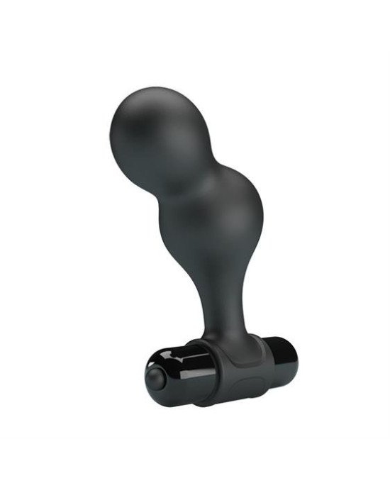 Анальна пробка - Mr.Play Silicone Vibrating Anal Plug Анальна пробка - Mr.Play Silicone Vibrating Anal Plug