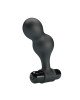 Анальна пробка - Mr.Play Silicone Vibrating Anal Plug Анальна пробка - Mr.Play Silicone Vibrating Anal Plug