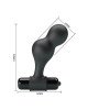 Анальна пробка - Mr.Play Silicone Vibrating Anal Plug Анальна пробка - Mr.Play Silicone Vibrating Anal Plug