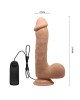 Вібратор - Beautiful Encounter Johnson Vibrator Flesh, 22,2 см Вібратор - Beautiful Encounter Johnson Vibrator Flesh, 22,2 см