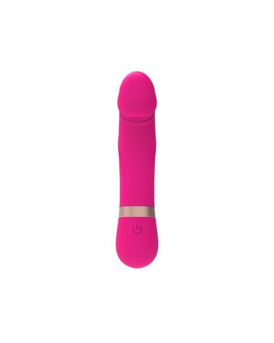 Вібратор - M-Mello Dildo Vibe 4.6 Вібратор - M-Mello Dildo Vibe 4.6