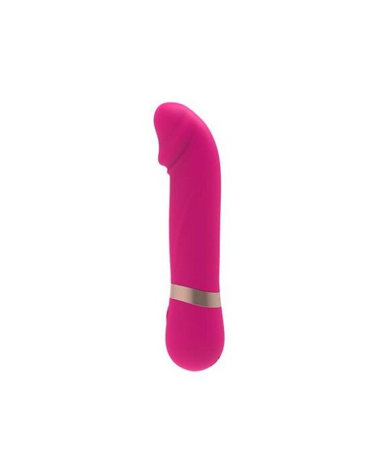 Вібратор - M-Mello Dildo Vibe 4.6 Вібратор - M-Mello Dildo Vibe 4.6