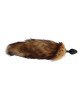 Анальна пробка - Fierce Euphoria Furry Anal Plug Анальна пробка - Fierce Euphoria Furry Anal Plug
