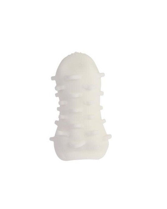 Мастурбатор - COSY Stamina Masturbator Pleasure Pocket White Мастурбатор - COSY Stamina Masturbator Pleasure Pocket White
