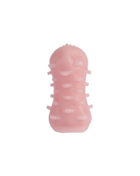 Мастурбатор - COSY Stamina Masturbator Pleasure Pocket Pink Мастурбатор - COSY Stamina Masturbator Pleasure Pocket Pink