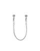 Затискачі для сосків - Sins Inquisition The Pinch Nipple Clamps with Chain Затискачі для сосків - Sins Inquisition The Pinch Nipple Clamps with Chain