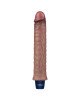 Вібратор - Real Softee Rechargeable Silicone Vibrating Dildo 9.5 Вібратор - Real Softee Rechargeable Silicone Vibrating Dildo 9.5