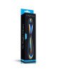 Фалоімітатор - Twilight Gleam Glass Dildo Double Delight