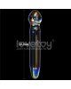 Фалоімітатор - Twilight Gleam Glass Dildo Prism Glass Фалоімітатор - Twilight Gleam Glass Dildo Prism Glass