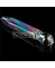 Фалоімітатор - Twilight Gleam Glass Dildo Prism Glass Фалоімітатор - Twilight Gleam Glass Dildo Prism Glass