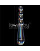 Фалоімітатор - Twilight Gleam Glass Dildo Rising Ripples Фалоімітатор - Twilight Gleam Glass Dildo Rising Ripples