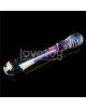 Фалоімітатор - Twilight Gleam Glass Dildo Twin Pleasures