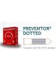 Презервативи - Preventor Dotted, 3 шт. Презервативи - Preventor Dotted, 3 шт.