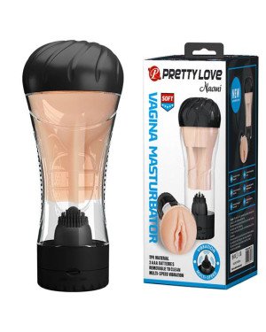 Мастурбатор - Pretty Love Naomi Masturbator Cup Vagina