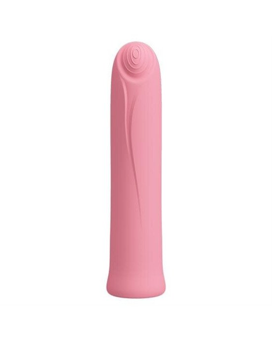Вібратор - Pretty Love Curtis Vibrator Pink Вібратор - Pretty Love Curtis Vibrator Pink