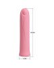 Вібратор - Pretty Love Curtis Vibrator Pink Вібратор - Pretty Love Curtis Vibrator Pink