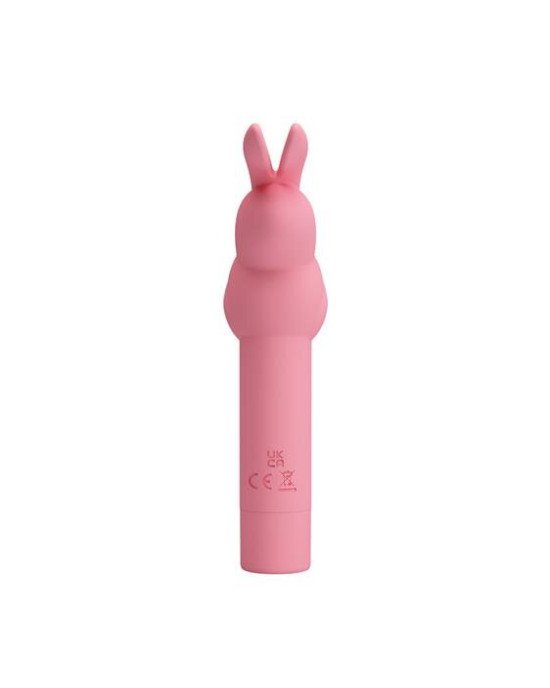 Вібратор - Pretty Love Gerardo Vibrator Light Pink