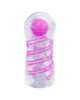 Мастурбатор - Pretty Love Transparent Reusable Masturbator Мастурбатор - Pretty Love Transparent Reusable Masturbator