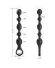 Анальний стимулятор - Pretty Love Van Anal Beads Black Анальний стимулятор - Pretty Love Van Anal Beads Black