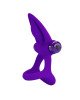 Ерекційне кільце - Pretty Love Vibration Cock Ring Purple Ерекційне кільце - Pretty Love Vibration Cock Ring Purple