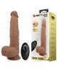 Реалістичний вібратор - Pretty Love Jonathan Vibrator Flesh Реалістичний вібратор - Pretty Love Jonathan Vibrator Flesh