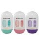 Набір мастурбаторів - Pretty Love Cupid-X Egg Set, 18 шт. Набір мастурбаторів - Pretty Love Cupid-X Egg Set, 18 шт.
