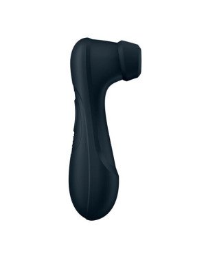 Кліторальний стимулятор - Satisfyer Pro 2 Generation 3 With Liquid Air Black Кліторальний стимулятор - Satisfyer Pro 2 Generation 3 With Liquid Air Black