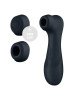 Кліторальний стимулятор - Satisfyer Pro 2 Generation 3 With Liquid Air Black Bluetooth/(App) Кліторальний стимулятор - Satisfyer Pro 2 Generation 3 With Liquid Air Black Bluetooth/(App)