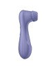 Кліторальний стимулятор - Satisfyer Pro 2 Generation 3 With Liquid Air Lilac Кліторальний стимулятор - Satisfyer Pro 2 Generation 3 With Liquid Air Lilac