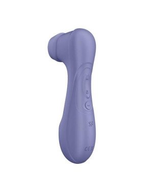 Кліторальний стимулятор - Satisfyer Pro 2 Generation 3 With Liquid Air Lilac Кліторальний стимулятор - Satisfyer Pro 2 Generation 3 With Liquid Air Lilac