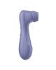 Кліторальний стимулятор - Satisfyer Pro 2 Generation 3 With Liquid Air Lilac Bluetooth/(App) Кліторальний стимулятор - Satisfyer Pro 2 Generation 3 With Liquid Air Lilac Bluetooth/(App)