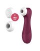 Кліторальний стимулятор - Satisfyer Pro 2 Generation 3 With Liquid Air Wine Red Bluetooth/(App) Кліторальний стимулятор - Satisfyer Pro 2 Generation 3 With Liquid Air Wine Red Bluetooth/(App)